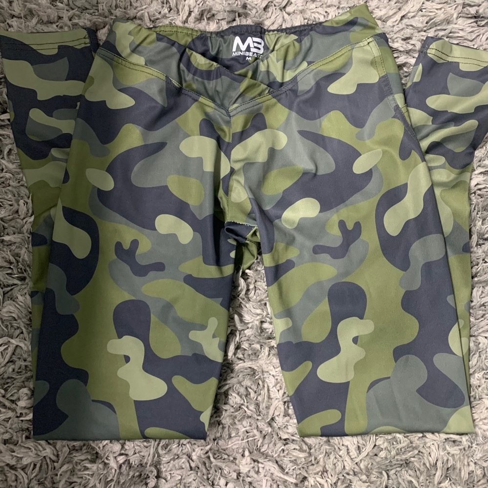 minibeast leggings